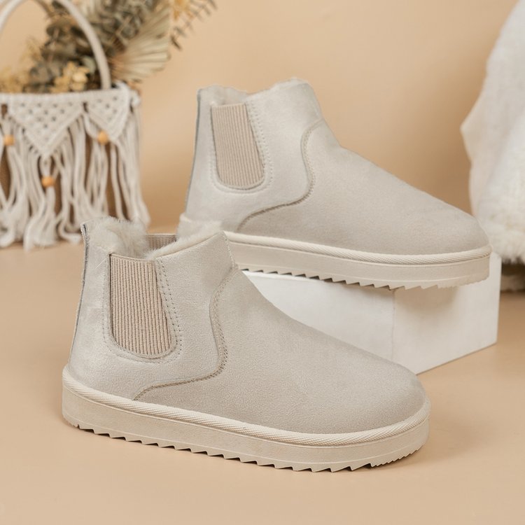 Mckenzie | Cozy Anti-Slip Ankle Boots