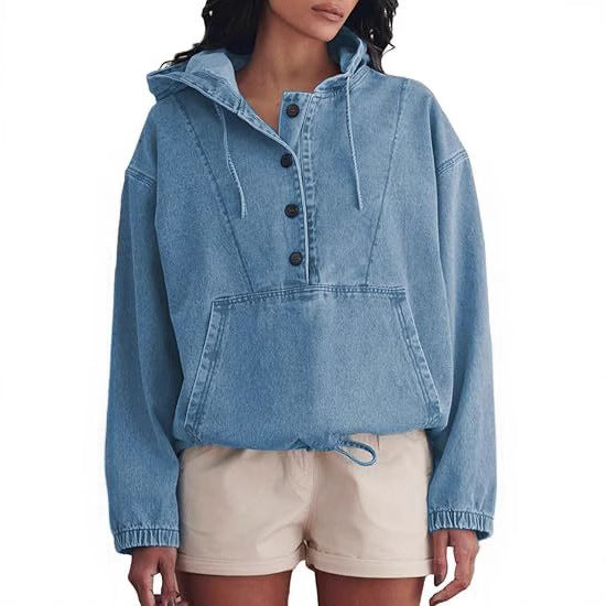 Mecaella | Lightweight Hoodie Jacket