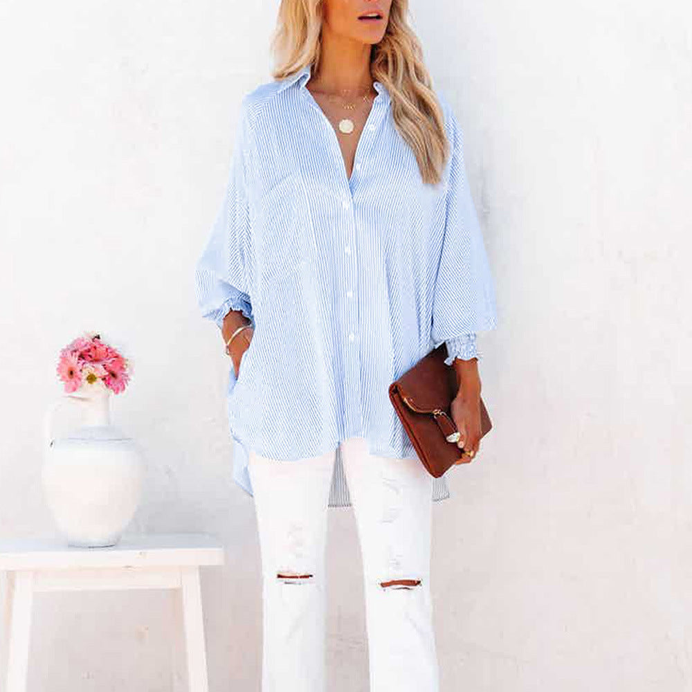 Elora | Classic Relaxed-Fit Shirt