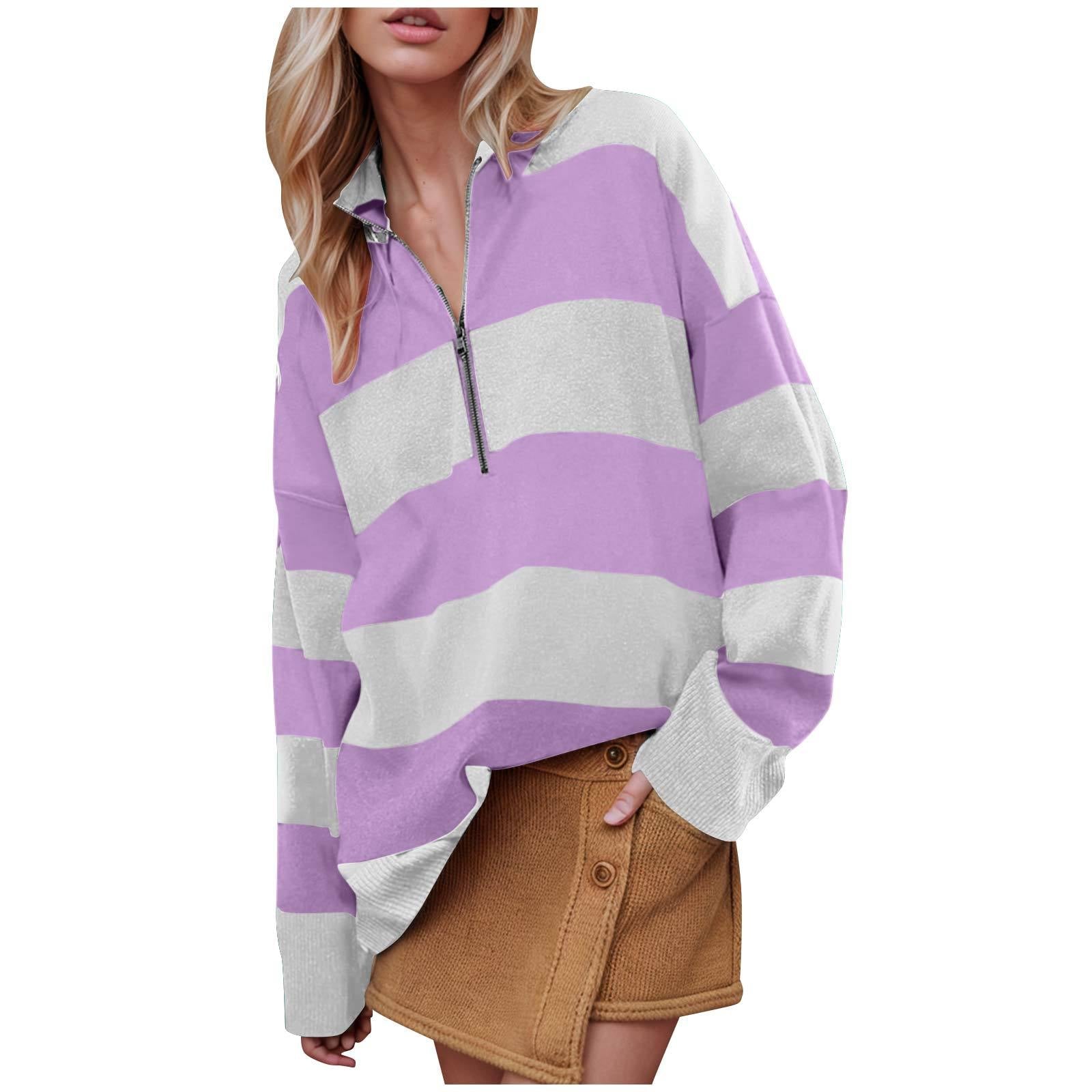 Camilla | Comfy Half-Zip Pullover Sweater