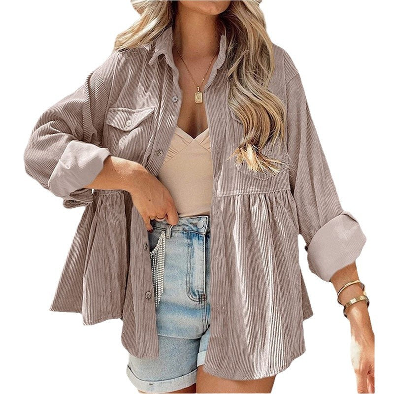 Vara | Vintage Button Jacket