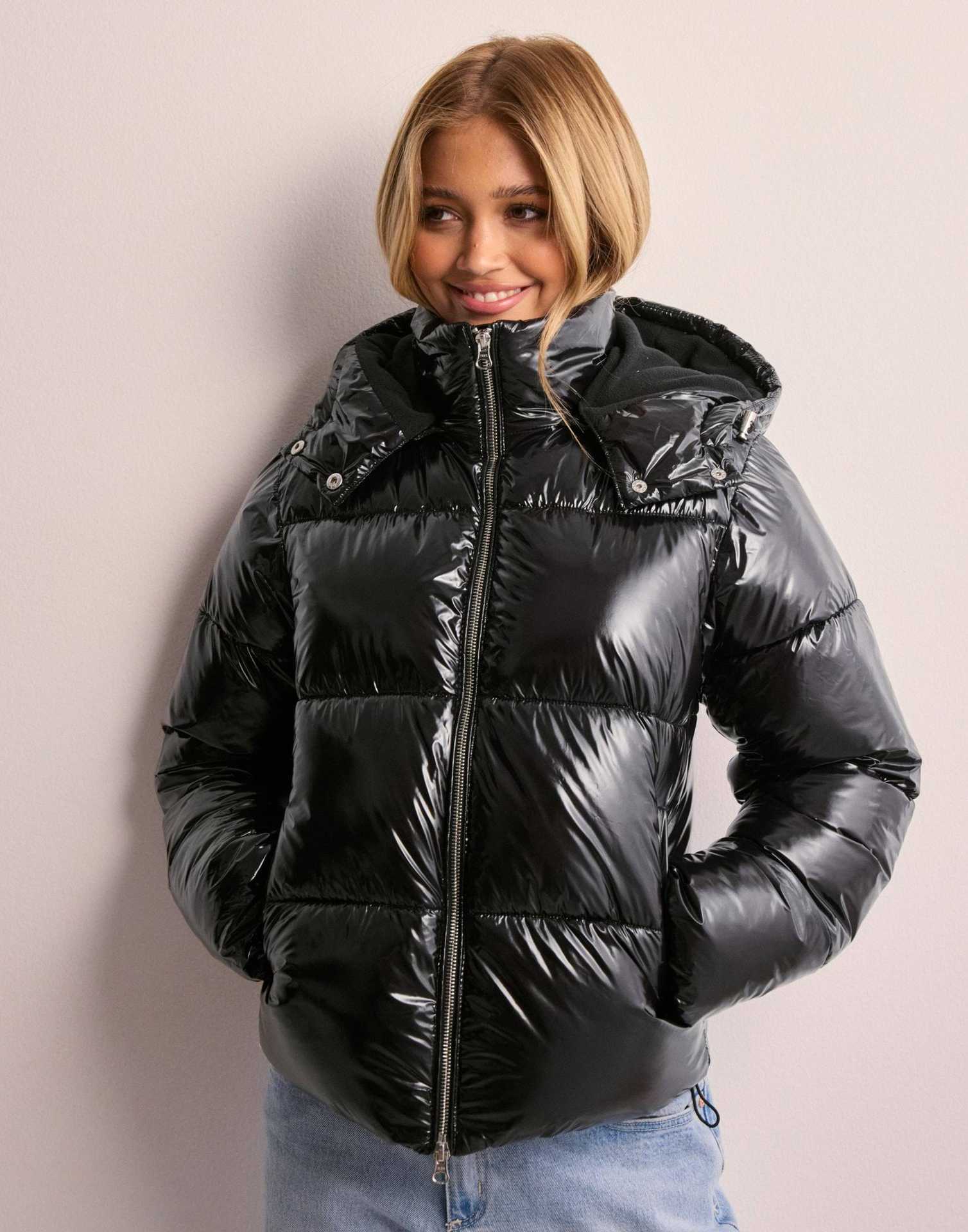Emma | Removable Hoodie Quilted Jacket