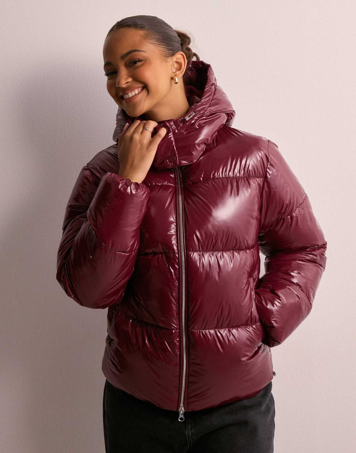 Emma | Removable Hoodie Quilted Jacket