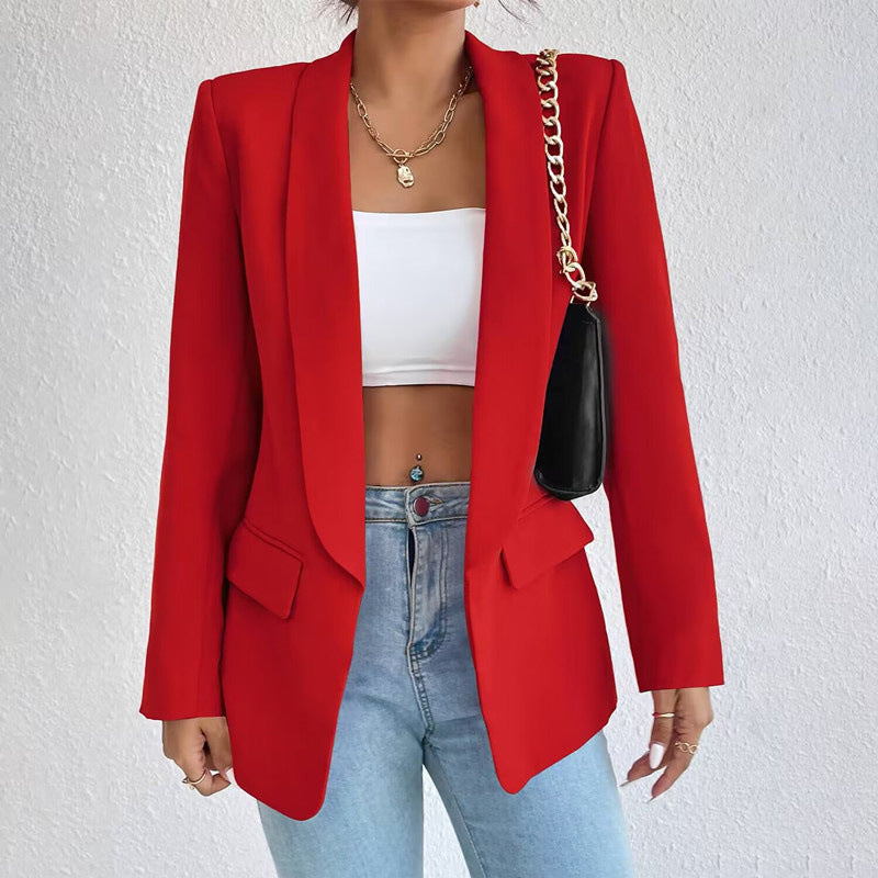 Bianca | Women’s Long Blazer