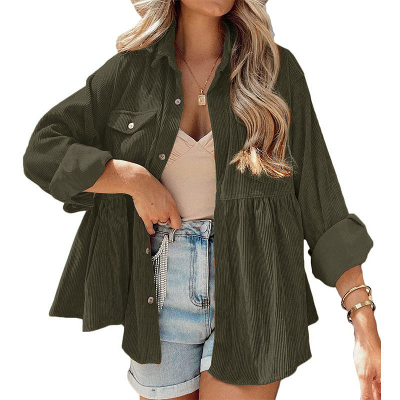 Vara | Vintage Button Jacket