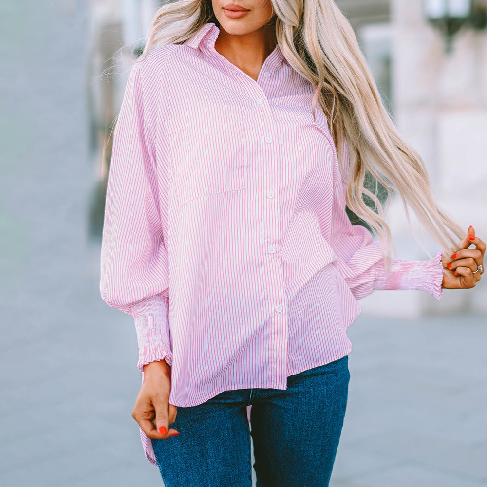 Elora | Classic Relaxed-Fit Shirt