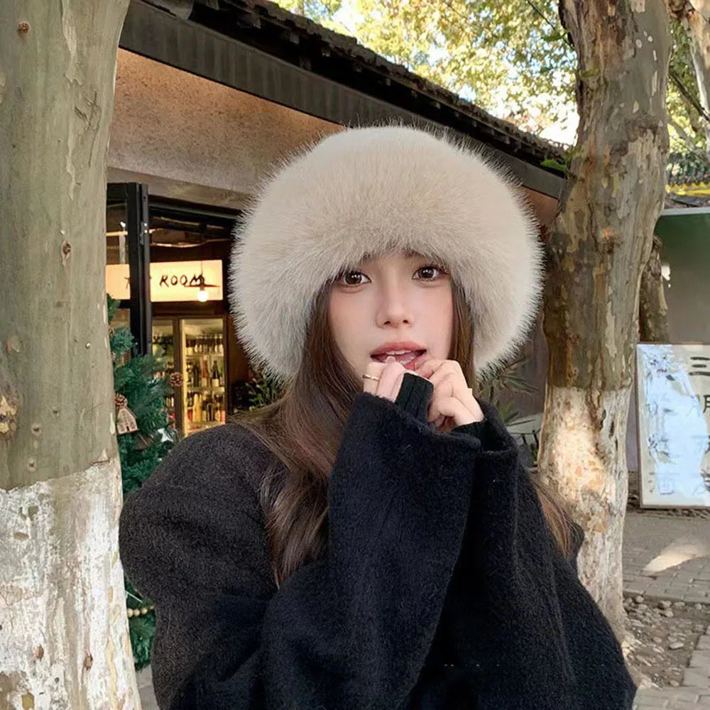 Beryll | Elegant Fur Hat