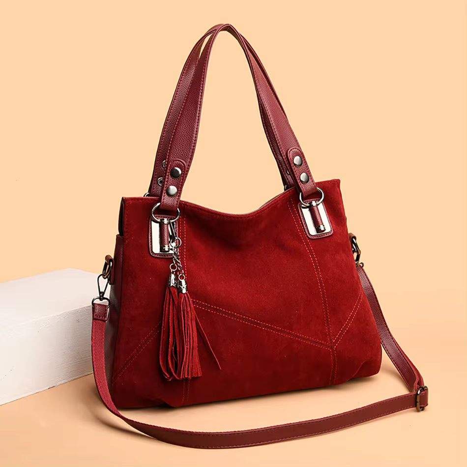 Sloane | Leather Handbag