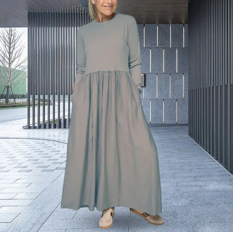 Ellie | Long Elegant Dress