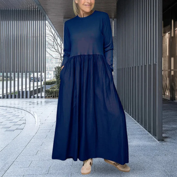 Ellie | Long Elegant Dress