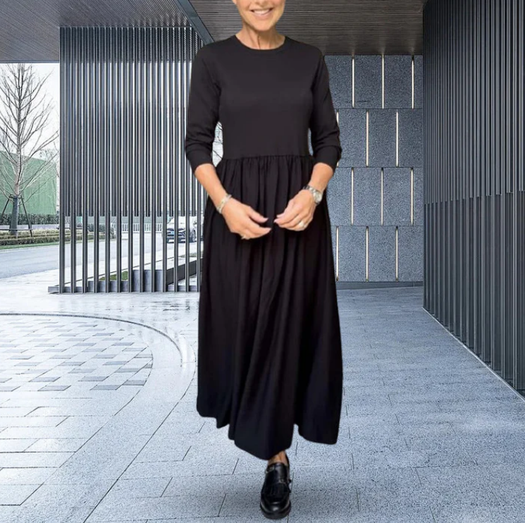 Ellie | Long Elegant Dress