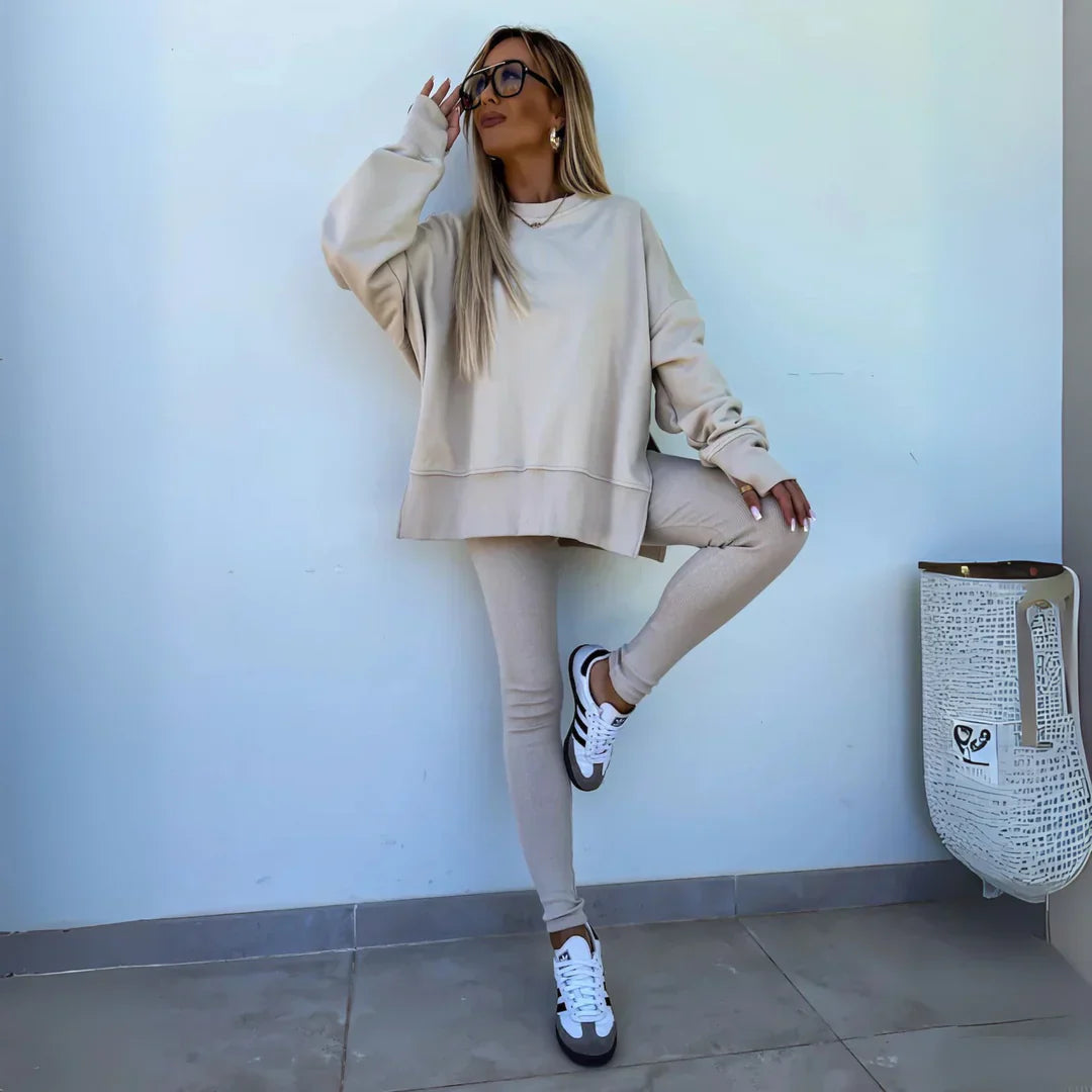 Yachi | Casual Lounge Set