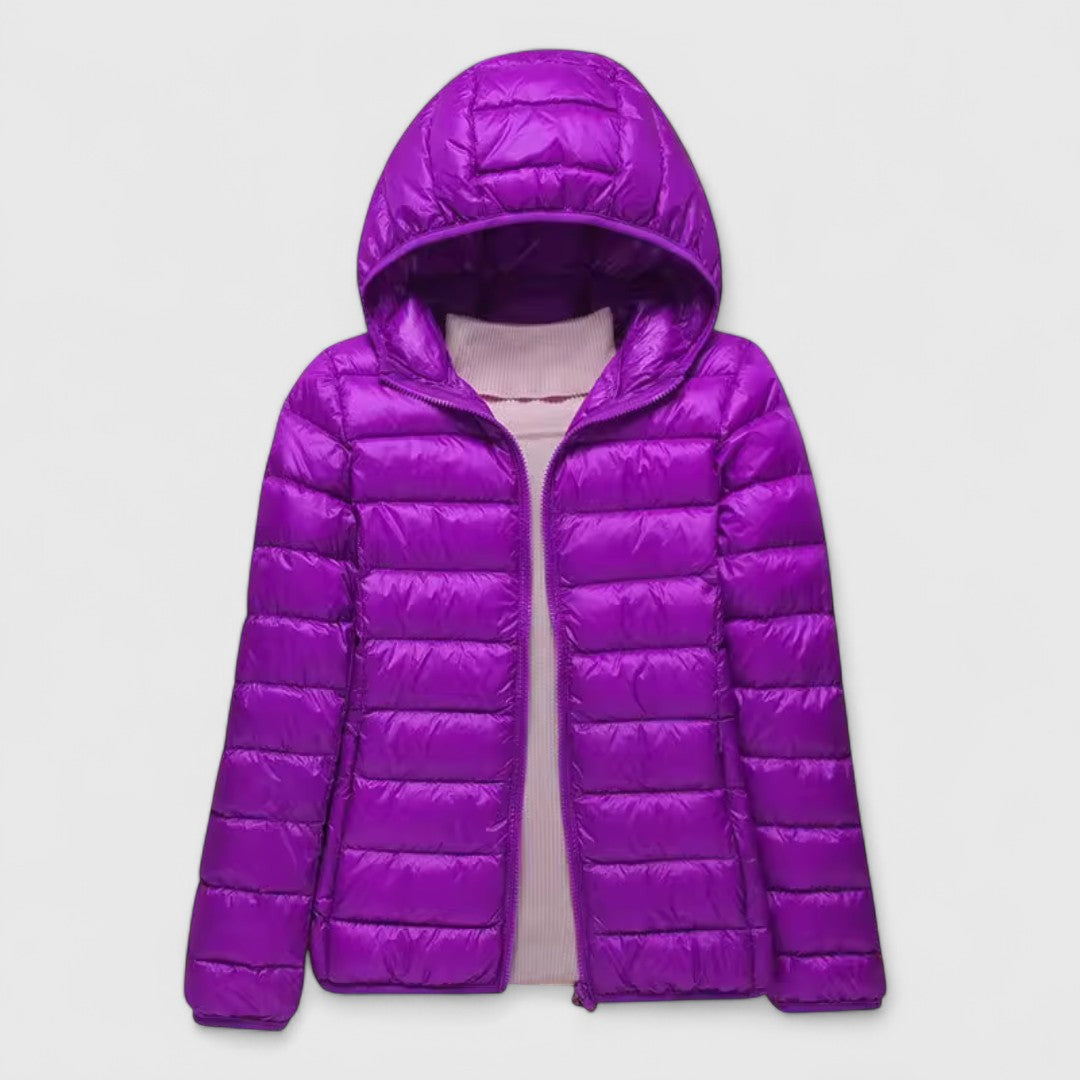 Hannah | Lightweight Lined Jacket