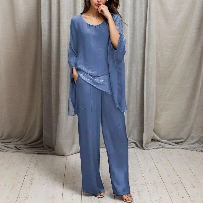 Luciana | Flowing Two-Piece Set