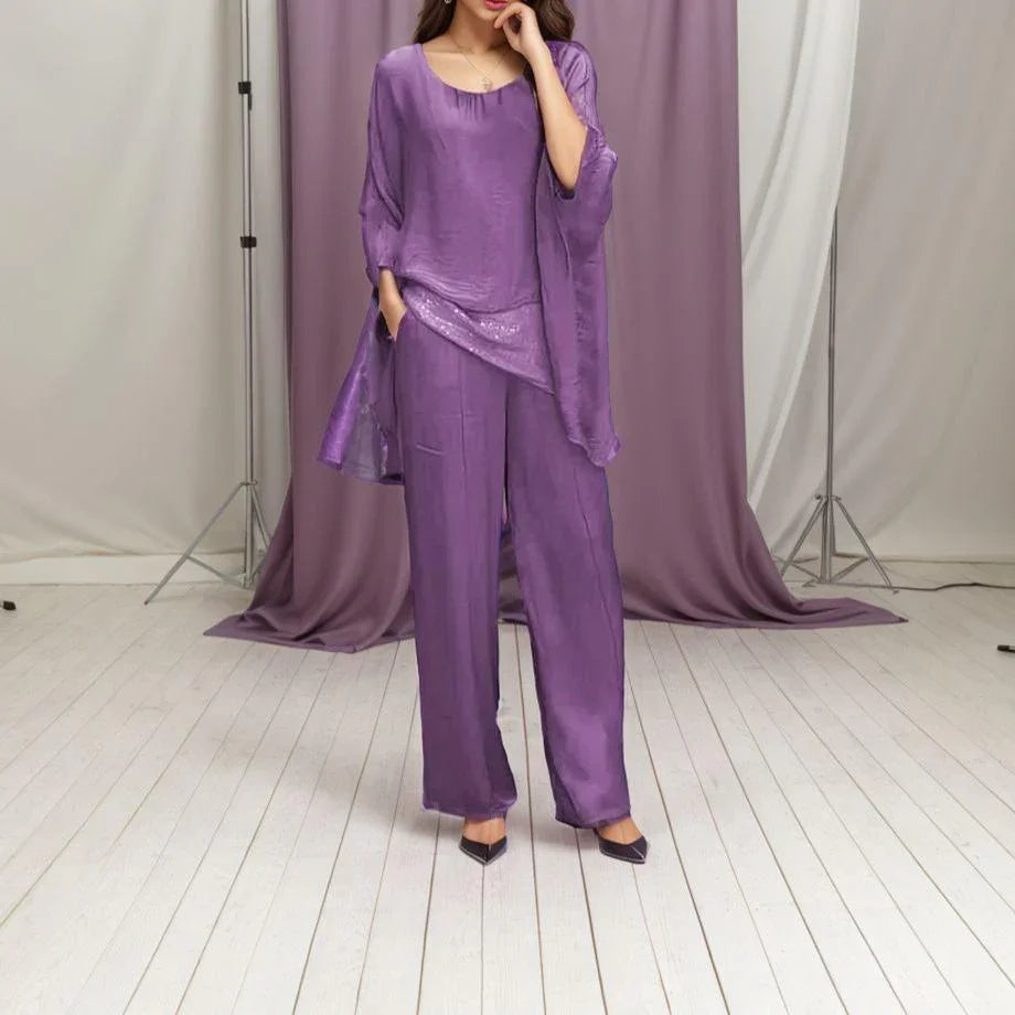 Luciana | Flowing Two-Piece Set