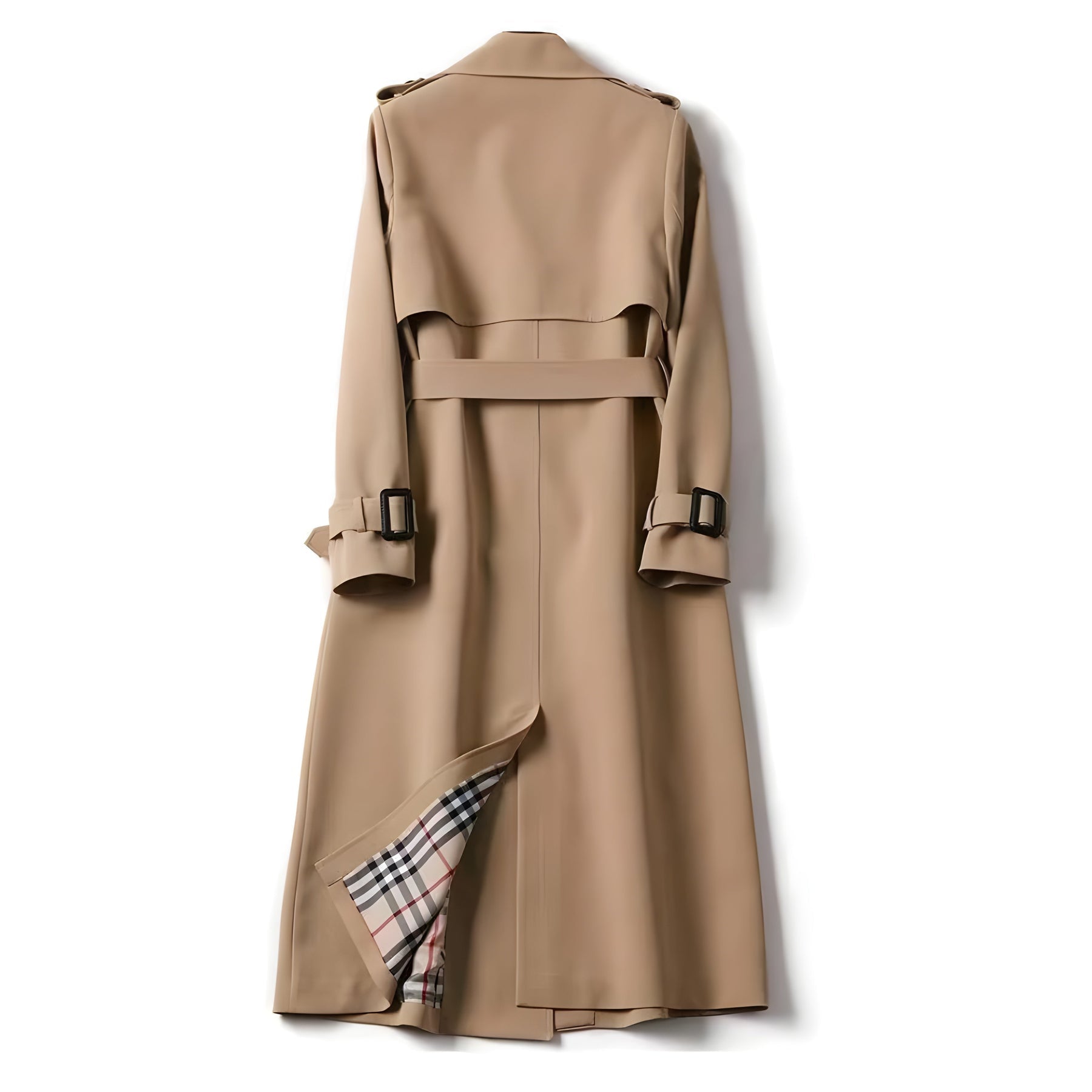 Jadranka | Comfortable Trench Coat