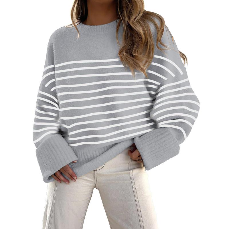 Stella | Long Sleeve Pullover Sweater