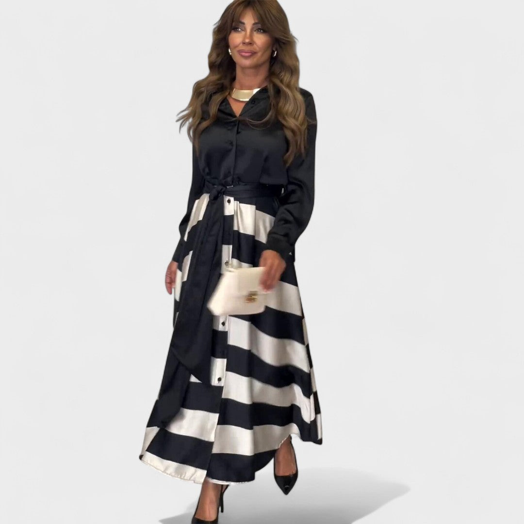 Cyrissa | Elegant Casual Dress