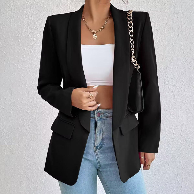 Bianca | Women’s Long Blazer