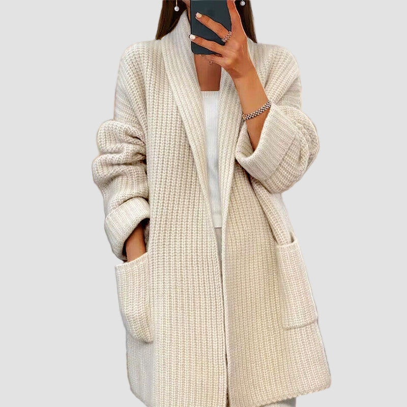 Kiandra | Knitted Wool Cardigan