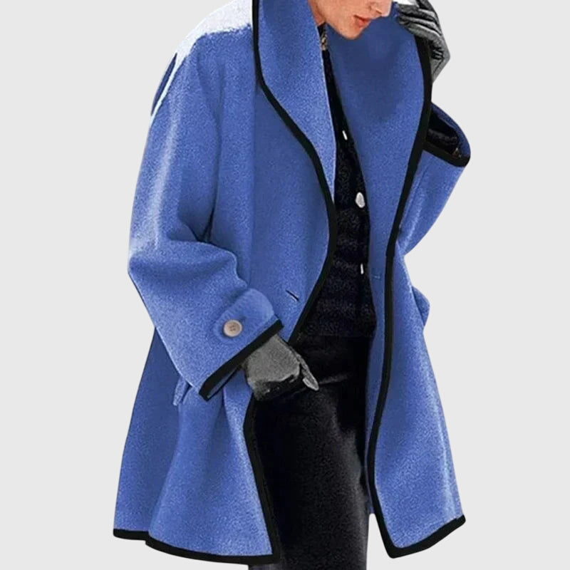 Maria | Elegant and Trendy Fleece Jacket