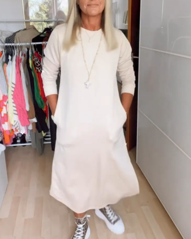 Marissa | Effortless Casual Dress