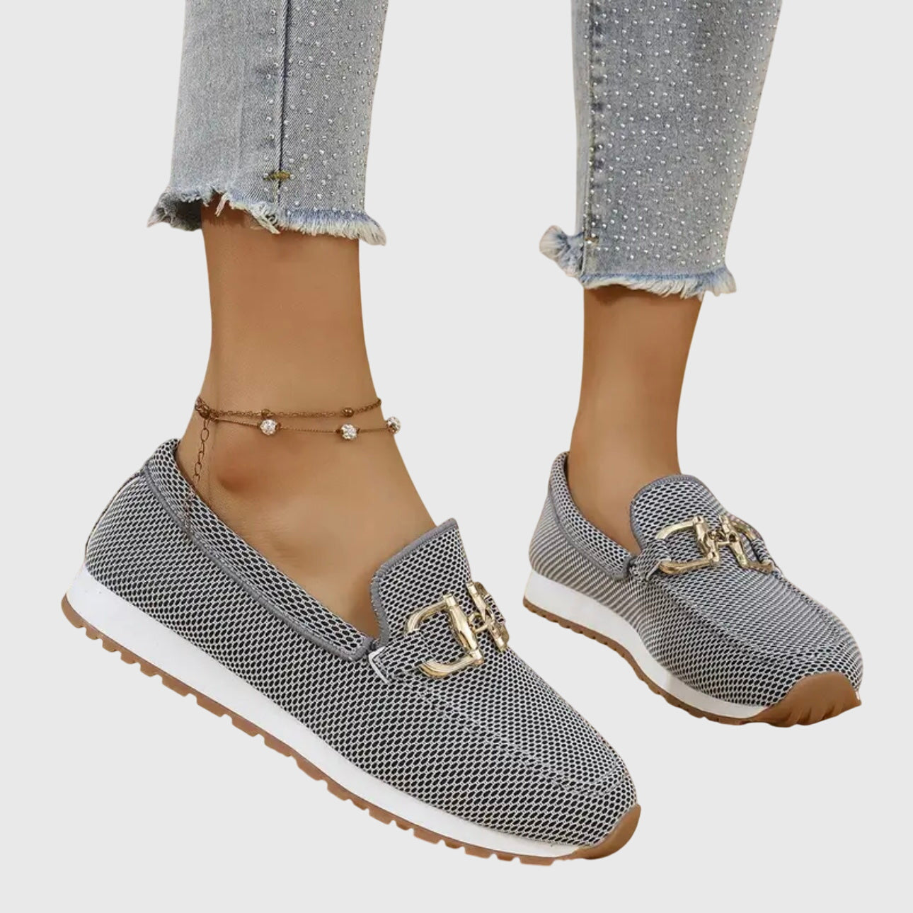 Harper | Orthopedic Loafer Sneakers