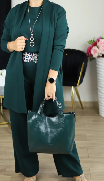Rowena | 3-Piece Lounge & Layer Set