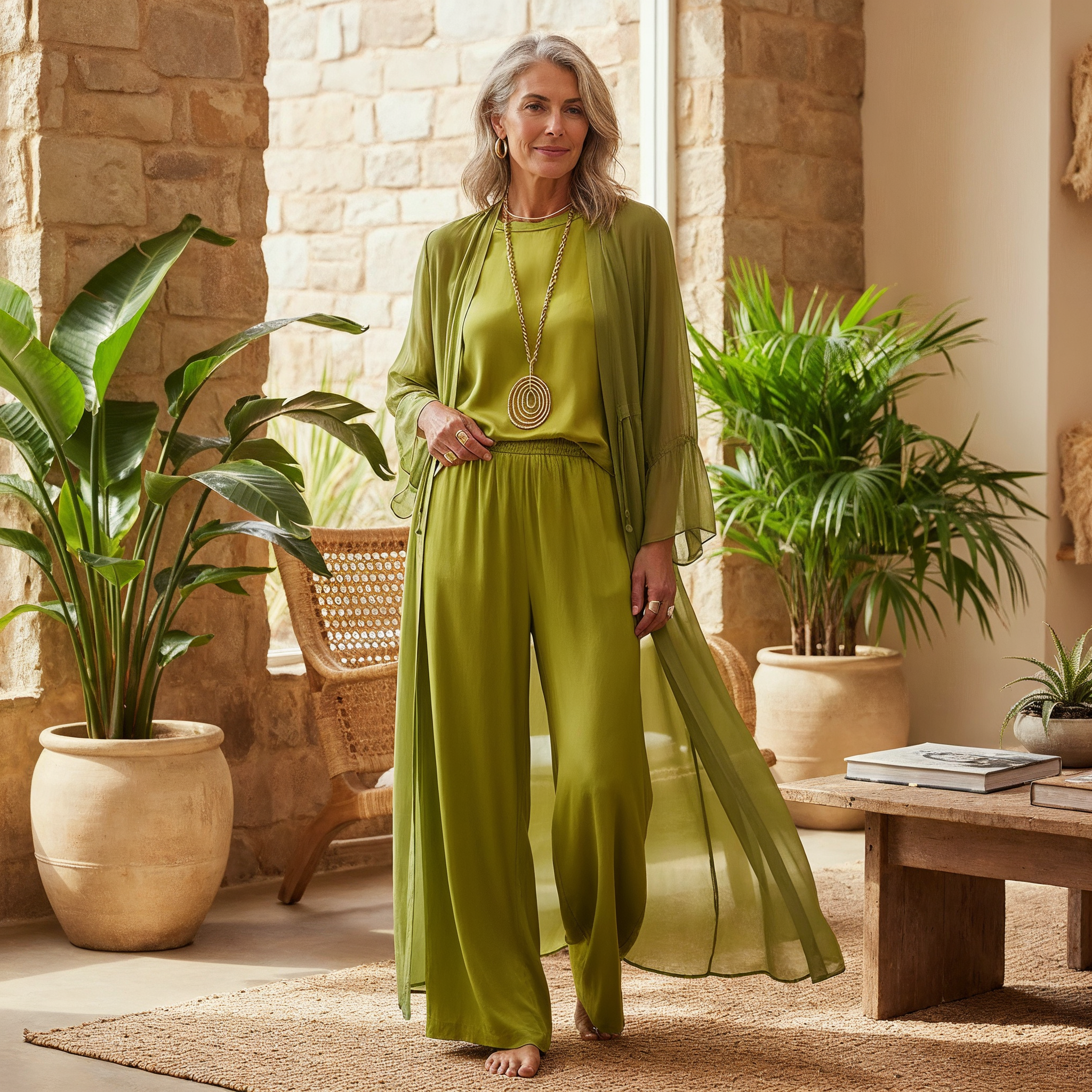 Vivianne | Elegant Comfortable Set