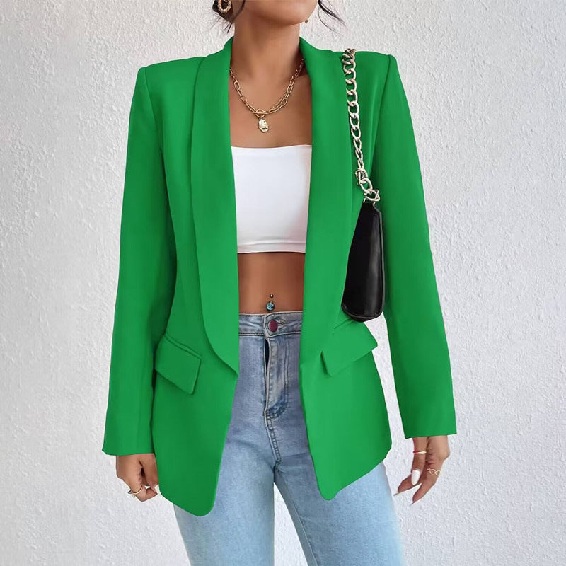 Bianca | Women’s Long Blazer