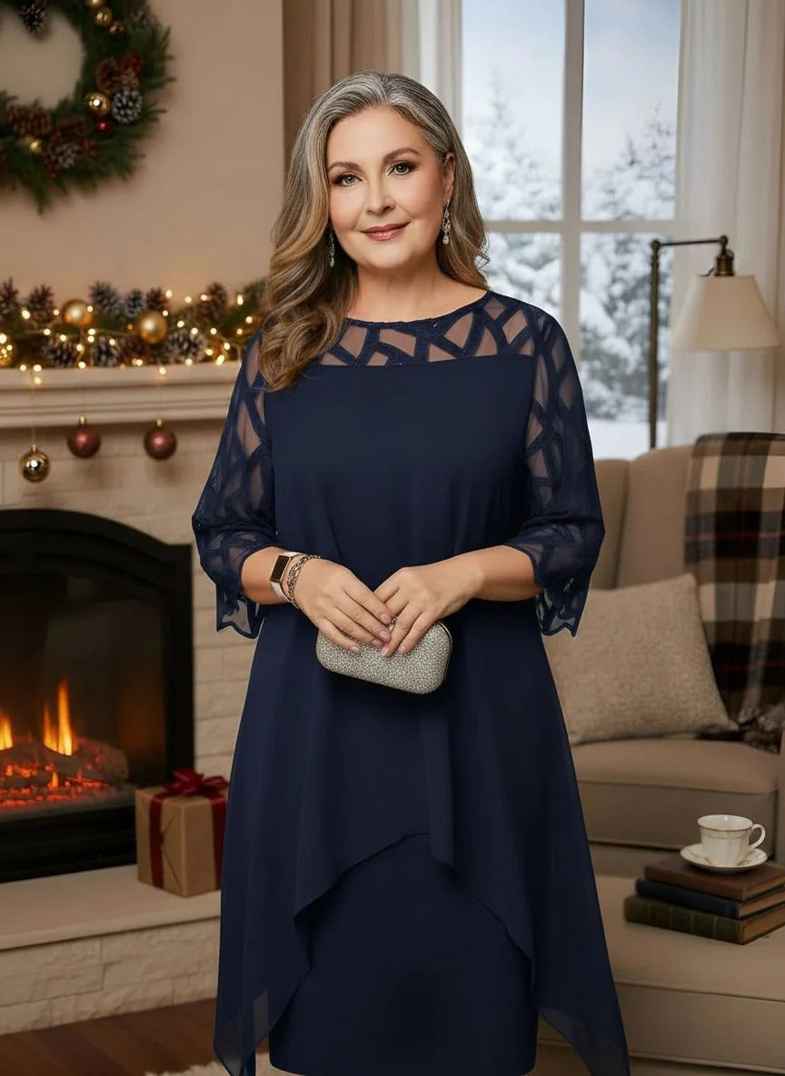 Dahlia | Flattering Everyday Dress