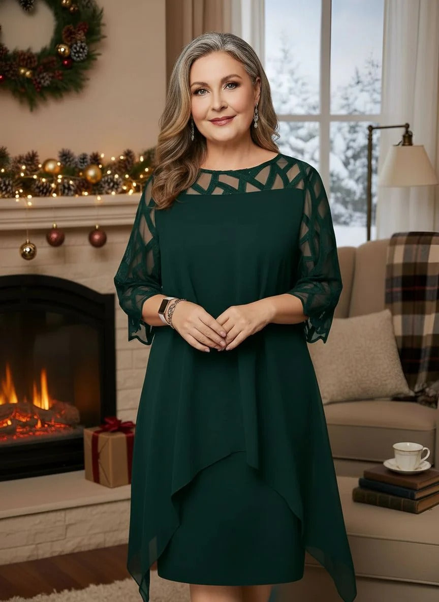 Dahlia | Flattering Everyday Dress