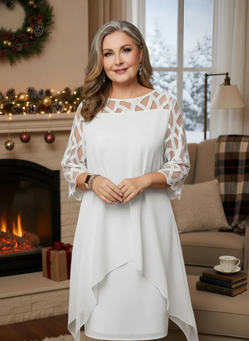 Dahlia | Flattering Everyday Dress