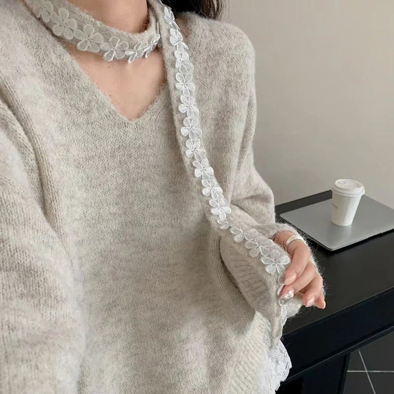 Clara | Knitted 2-Piece Set