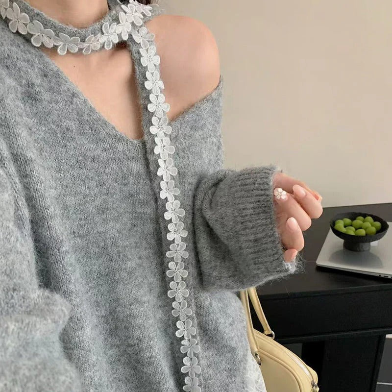 Clara | Knitted 2-Piece Set