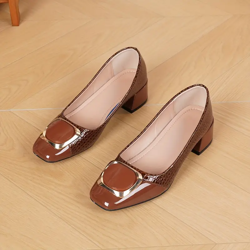 Marisol | Orthopedic Leather Loafers