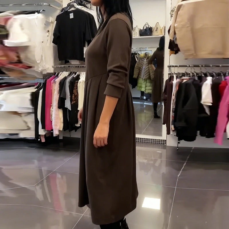 Seralyne | A-Line Dress