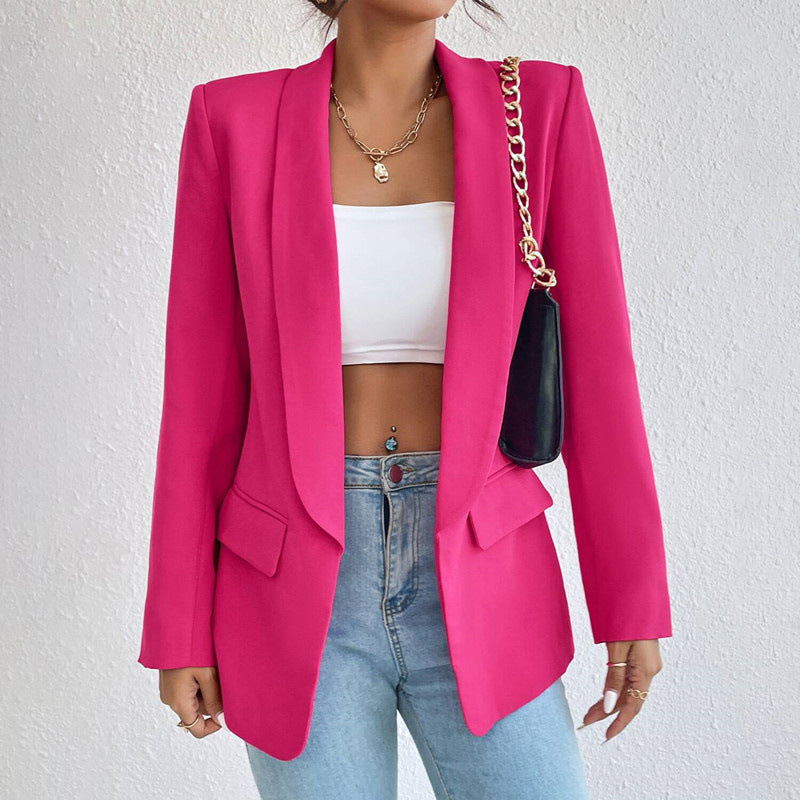 Bianca | Women’s Long Blazer