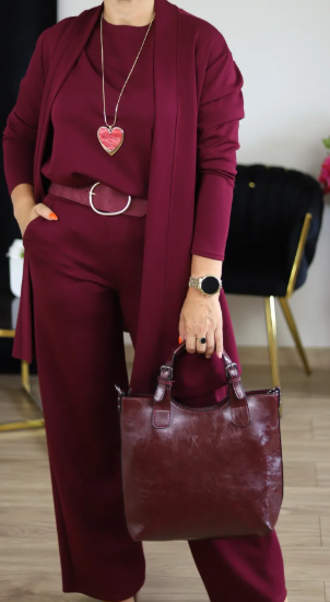 Rowena | 3-Piece Lounge & Layer Set