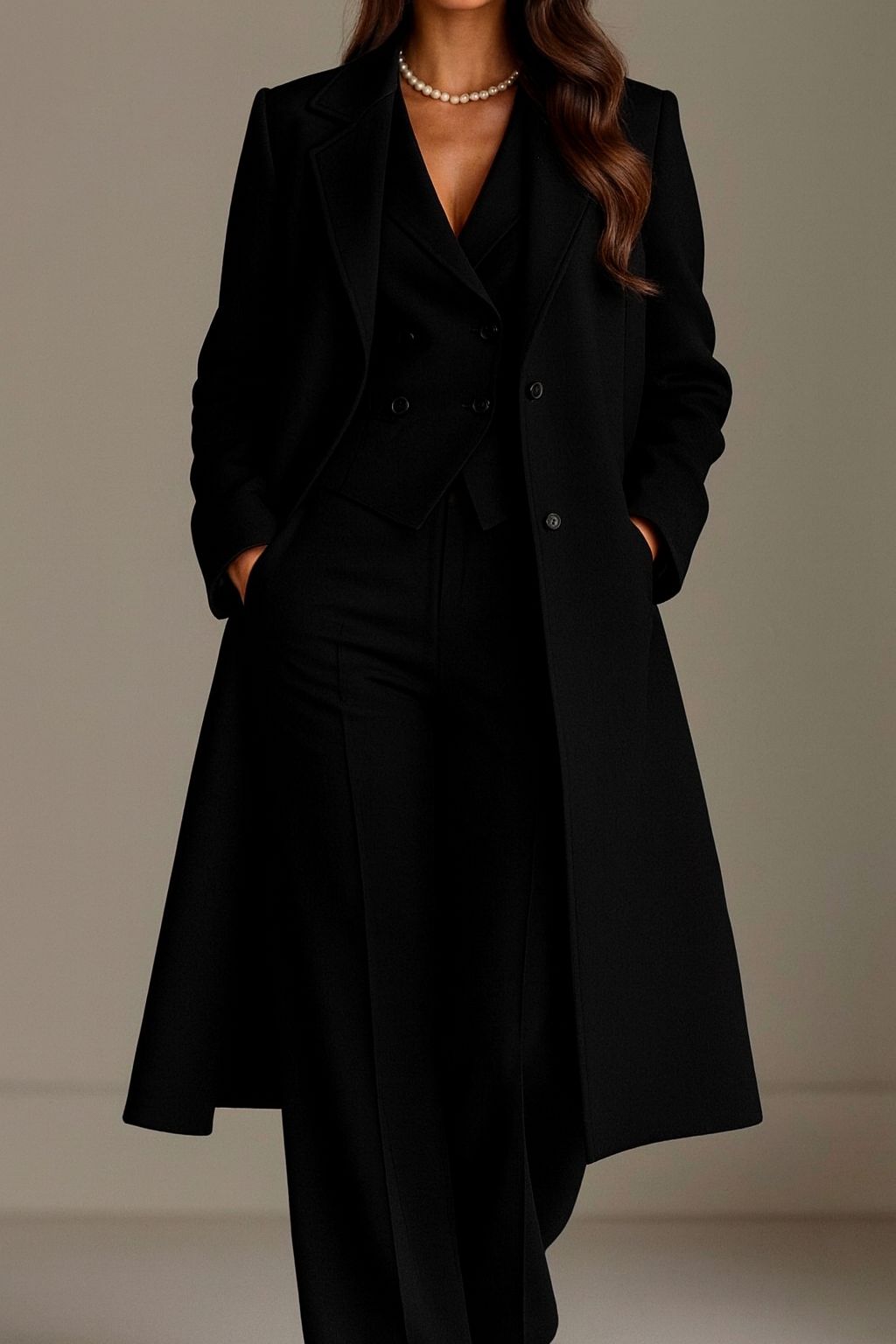 Nidia | Elegant Three-Piece Set