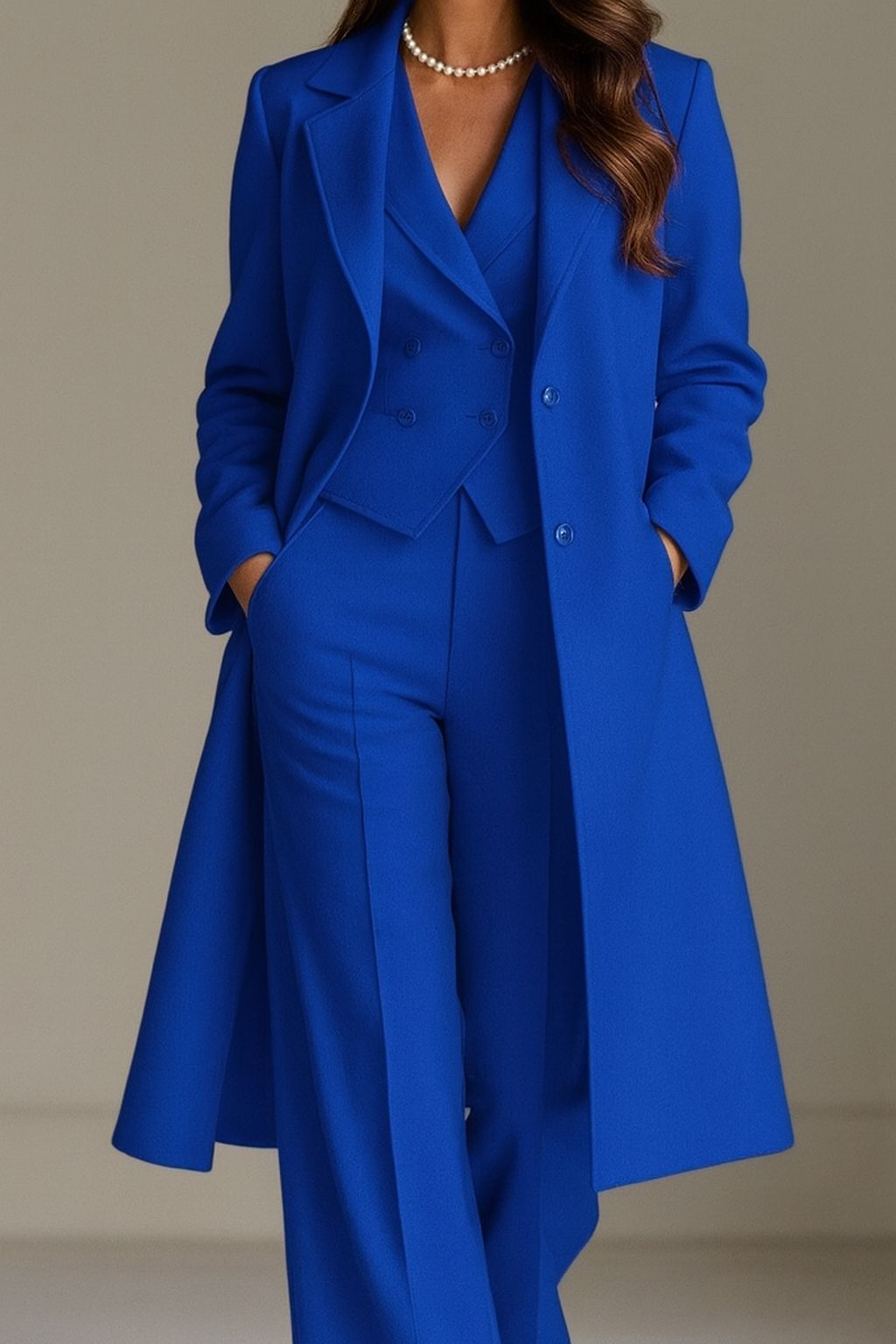 Nidia | Elegant Three-Piece Set