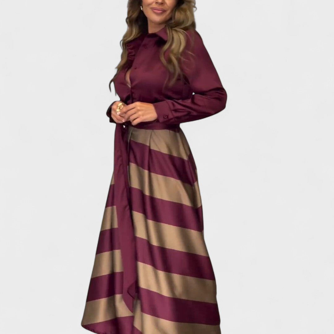 Cyrissa | Elegant Casual Dress