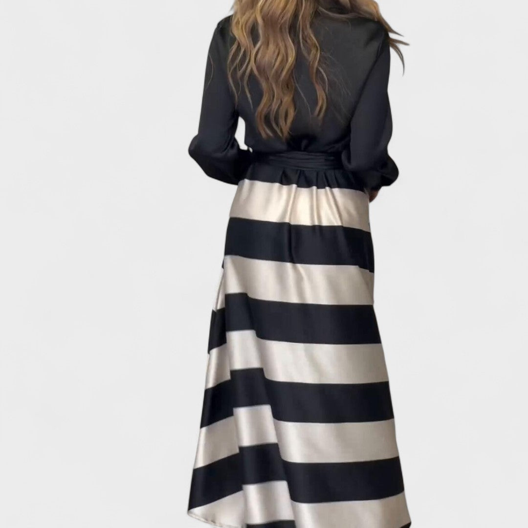 Cyrissa | Elegant Casual Dress