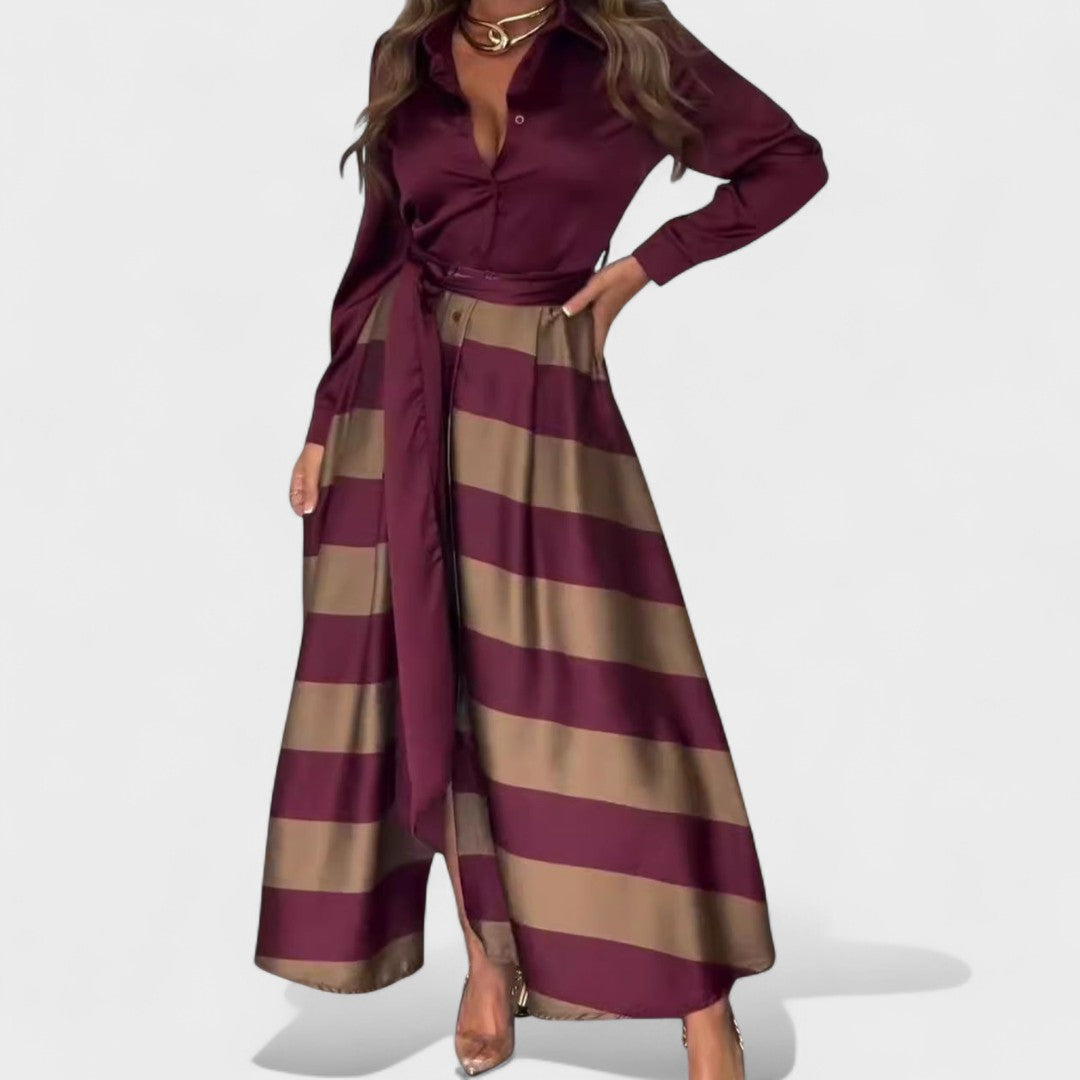 Cyrissa | Elegant Casual Dress