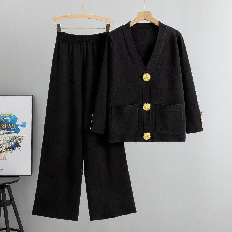 Celine | Knit 2-Piece Set