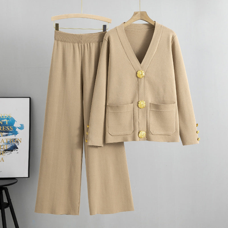Celine | Knit 2-Piece Set