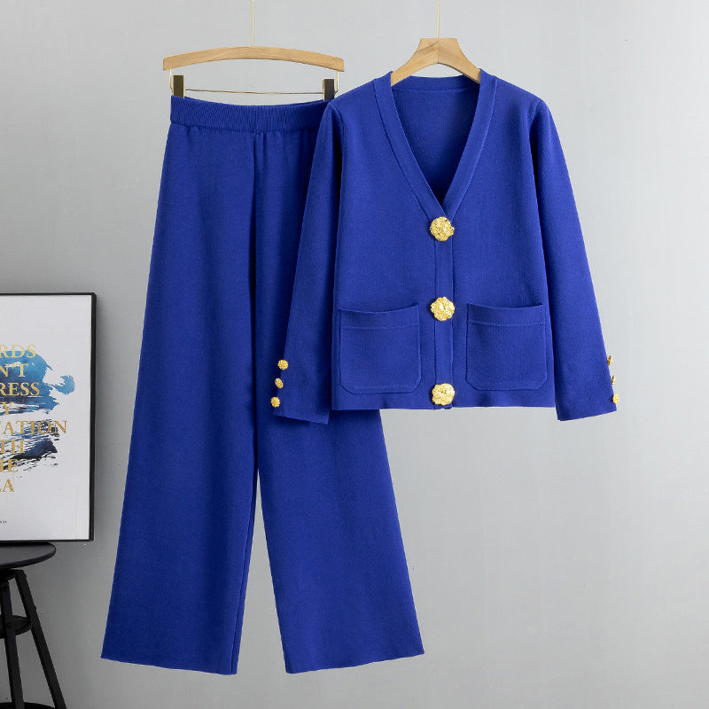 Celine | Knit 2-Piece Set