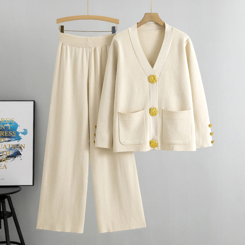 Celine | Knit 2-Piece Set