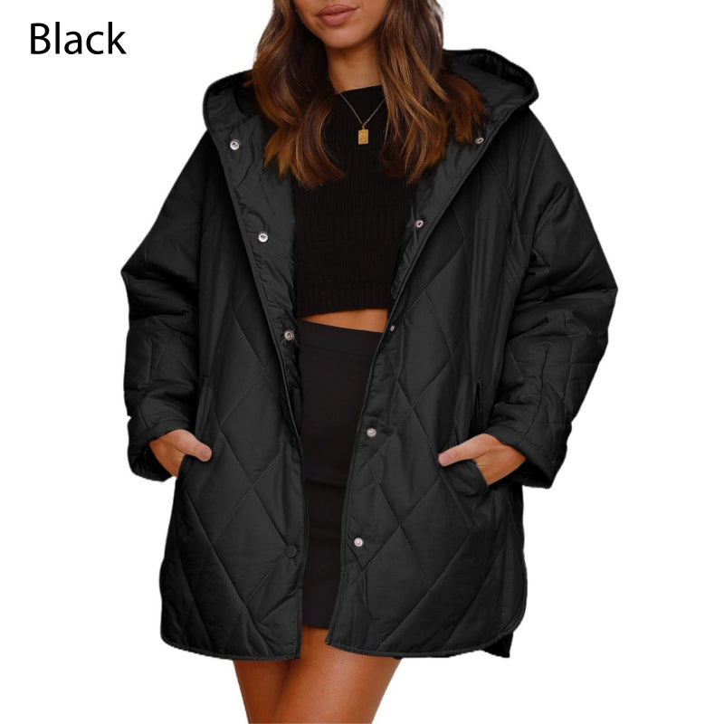Ardelle | Quilted Everyday Comfort Jacket