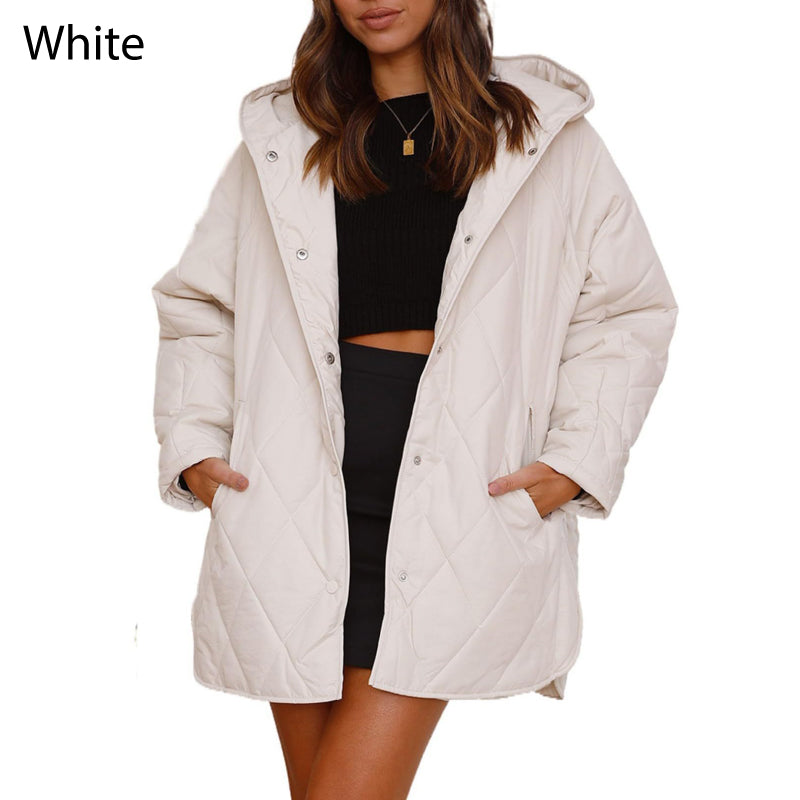 Ardelle | Quilted Everyday Comfort Jacket